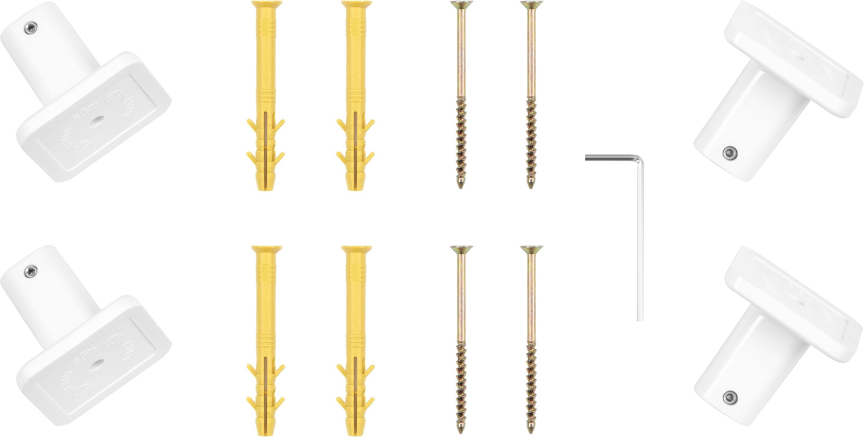 Рушникосушка ARDESTO електрична Elina Smart, 90х1200мм, білий (12-168053-0912)фото7