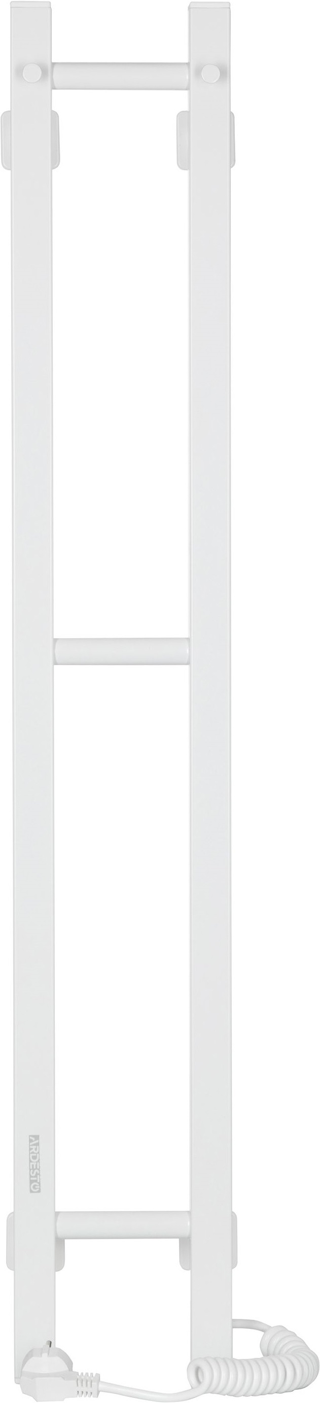 Полотенцесушитель ARDESTO электрический Elina Eco, 160х1000мм, белый (12-068050-0110) фото 4