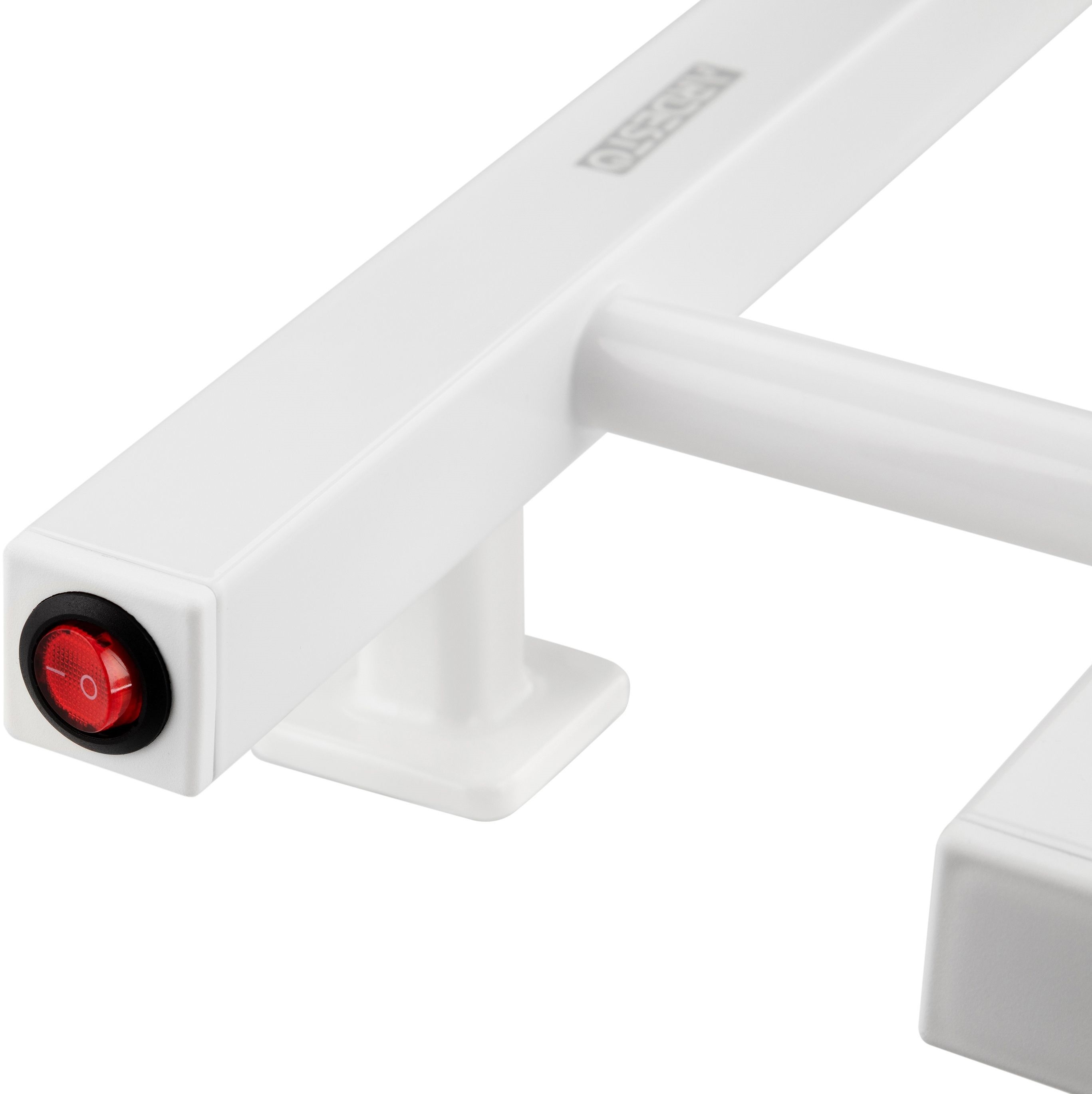 Полотенцесушитель ARDESTO электрический Elina Eco, 160х1000мм, белый (12-068050-0110) фото 7