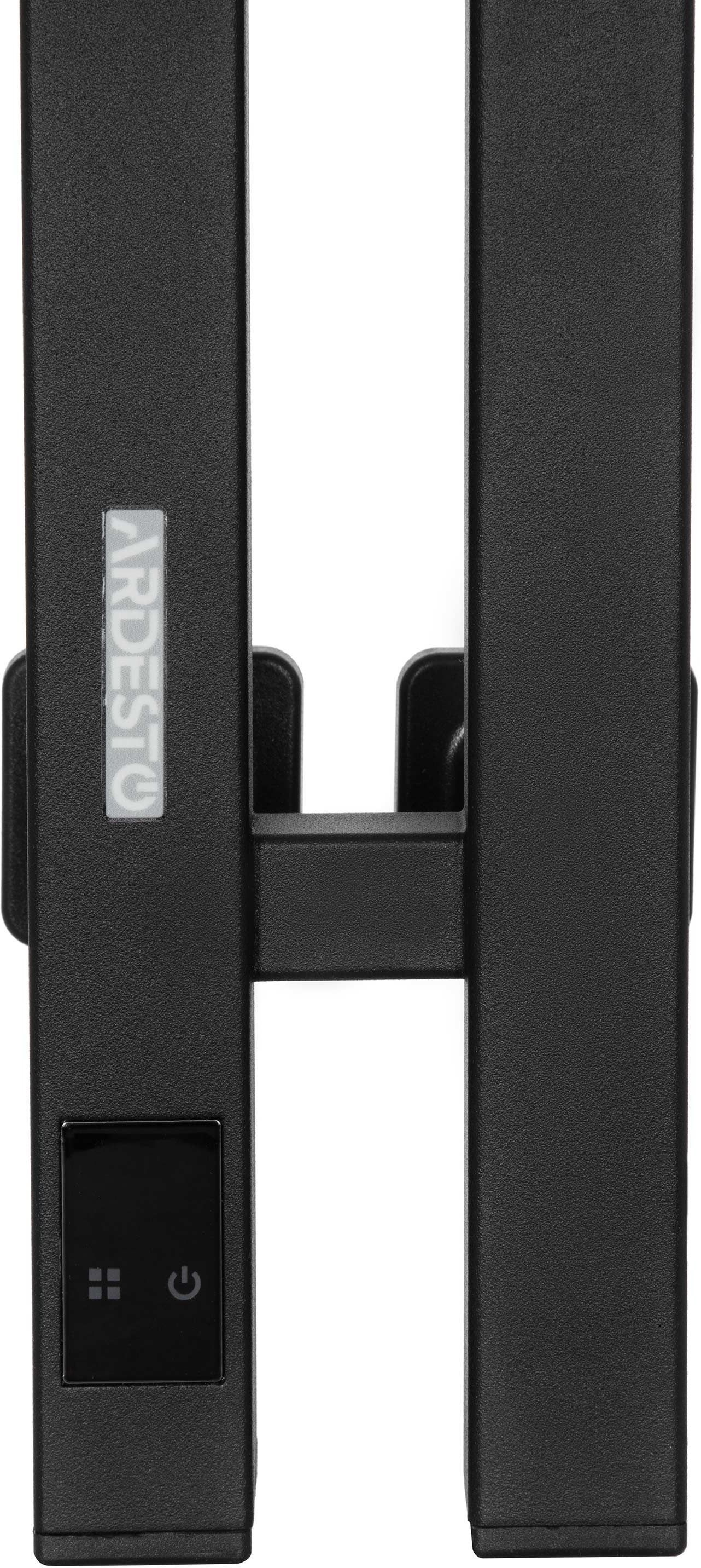 Рушникосушка ARDESTO електрична Elina Smart, 90х1200мм, чорний (12-268053-0912)фото7