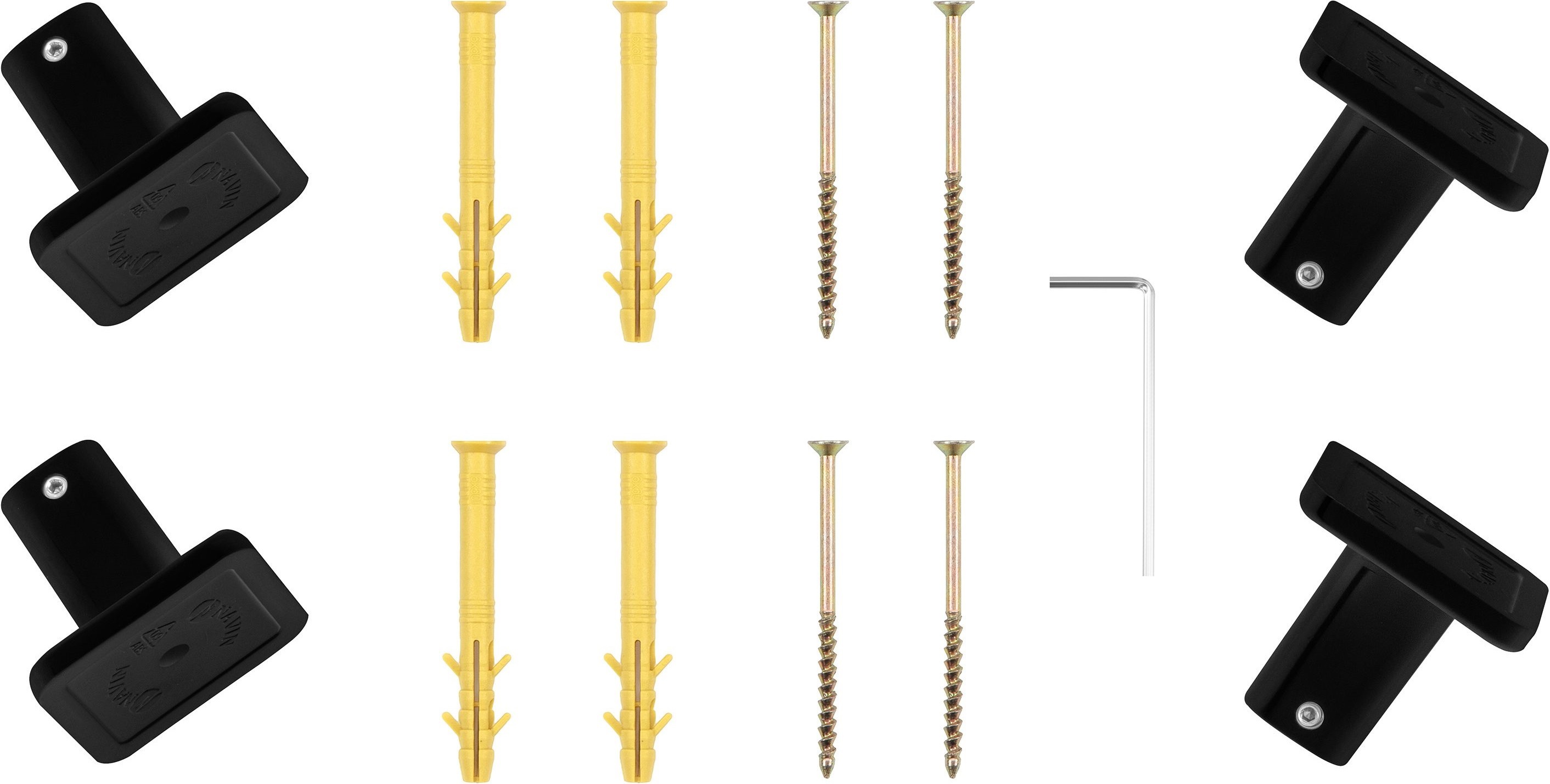 Рушникосушка ARDESTO електрична Elina Smart, 90х1200мм, чорний (12-268053-0912)фото8