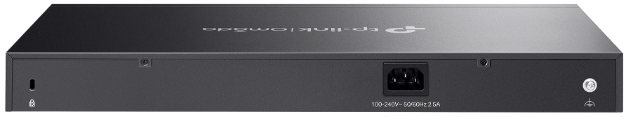 Коммутатор TP-LINK SG2428LP Управляемый (SG2428LP) фото 4