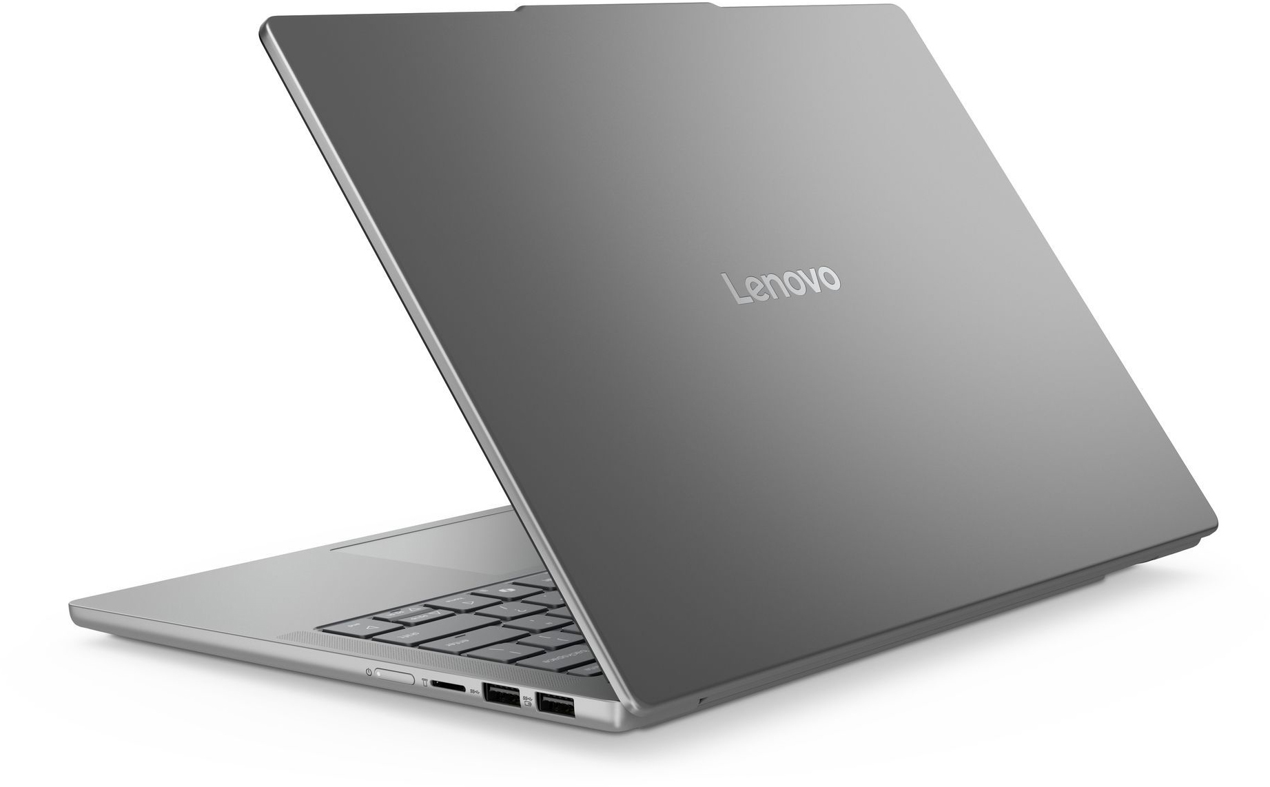 Ноутбук LENOVO IdeaPad Slim 5 14ARP10 Luna grey (83HT0034RA) фото 10