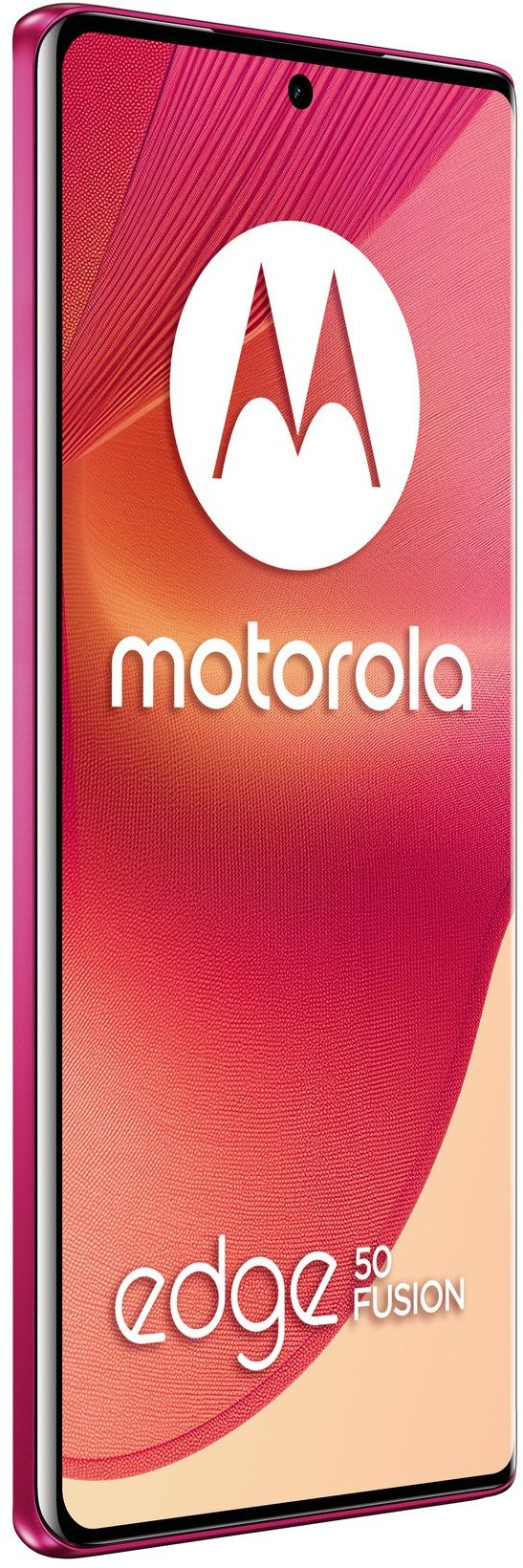 Смартфон Motorola Edge 50 Fusion 12/512Gb Hot Pink (PB3T0063UA)фото4