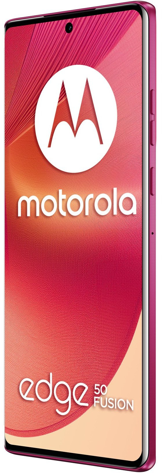 Смартфон Motorola Edge 50 Fusion 12/512Gb Hot Pink (PB3T0063UA)фото5