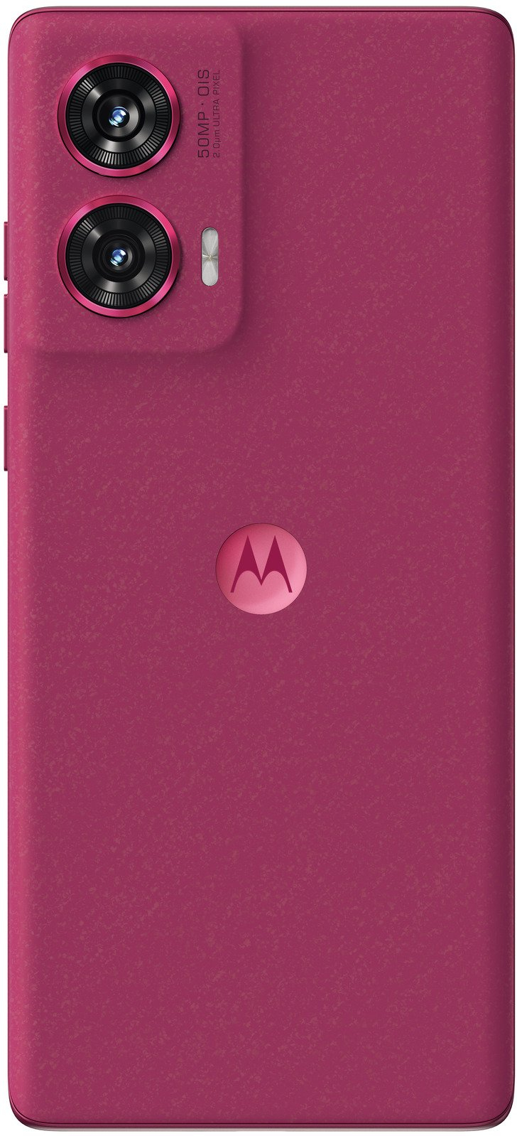 Смартфон Motorola Edge 50 Fusion 12/512Gb Hot Pink (PB3T0063UA)фото3