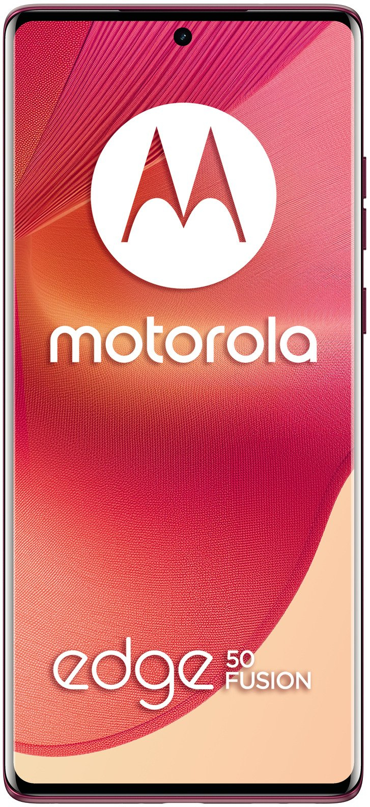 Смартфон Motorola Edge 50 Fusion 12/512Gb Hot Pink (PB3T0063UA)фото2