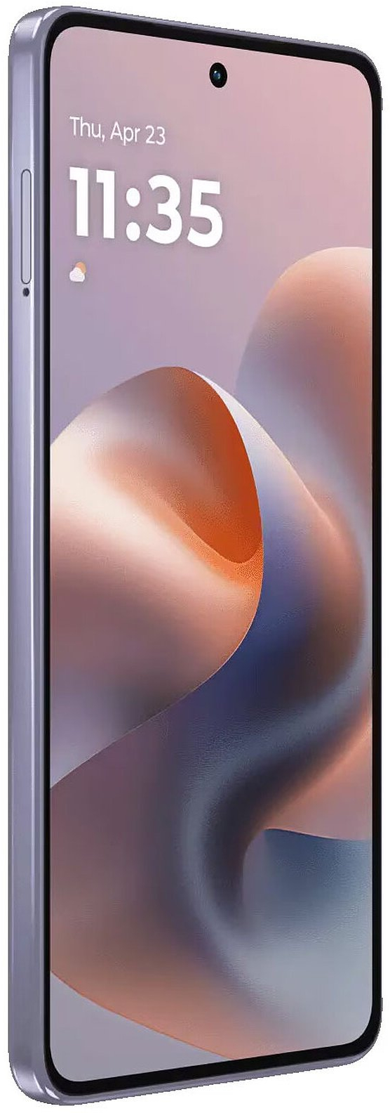 Смартфон Motorola G86 5G 8/256Gb Cosmic Sky (PB7L0090RS) фото 4