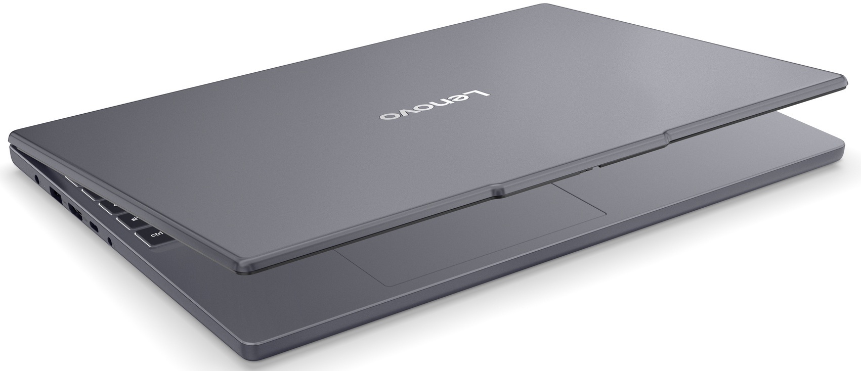 Ноутбук LENOVO IdeaPad Slim 3 15IRH10 Luna grey (83K100K4RA) фото 10