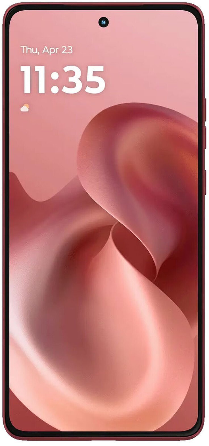 Смартфон Motorola G86 5G 8/256Gb Chrysanthemum (PB7L0109RS) фото 2