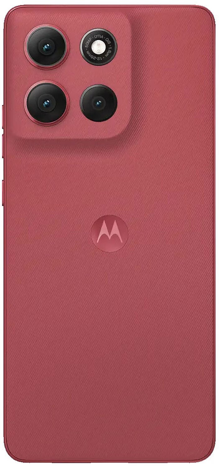 Смартфон Motorola G86 5G 8/256Gb Chrysanthemum (PB7L0109RS) фото 3