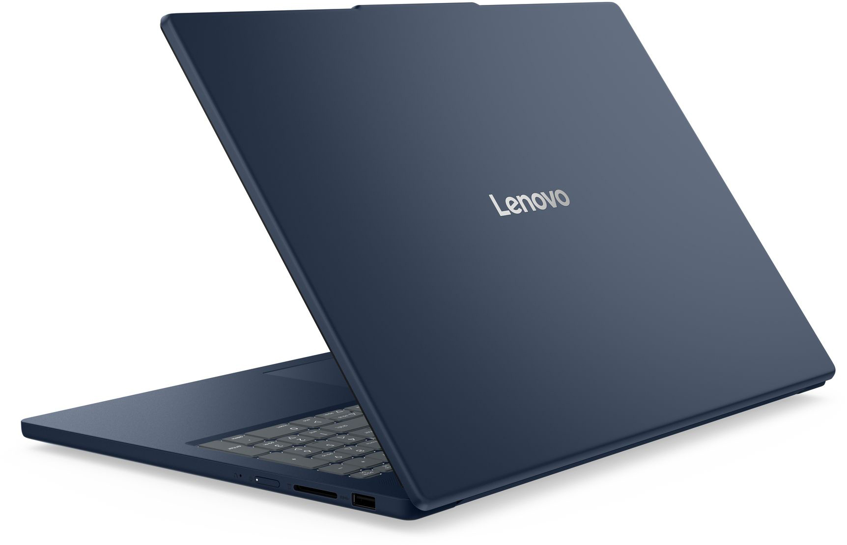 Ноутбук LENOVO IdeaPad Slim 3 16IRH10 Cosmic Blue (83K2005LRA)фото9
