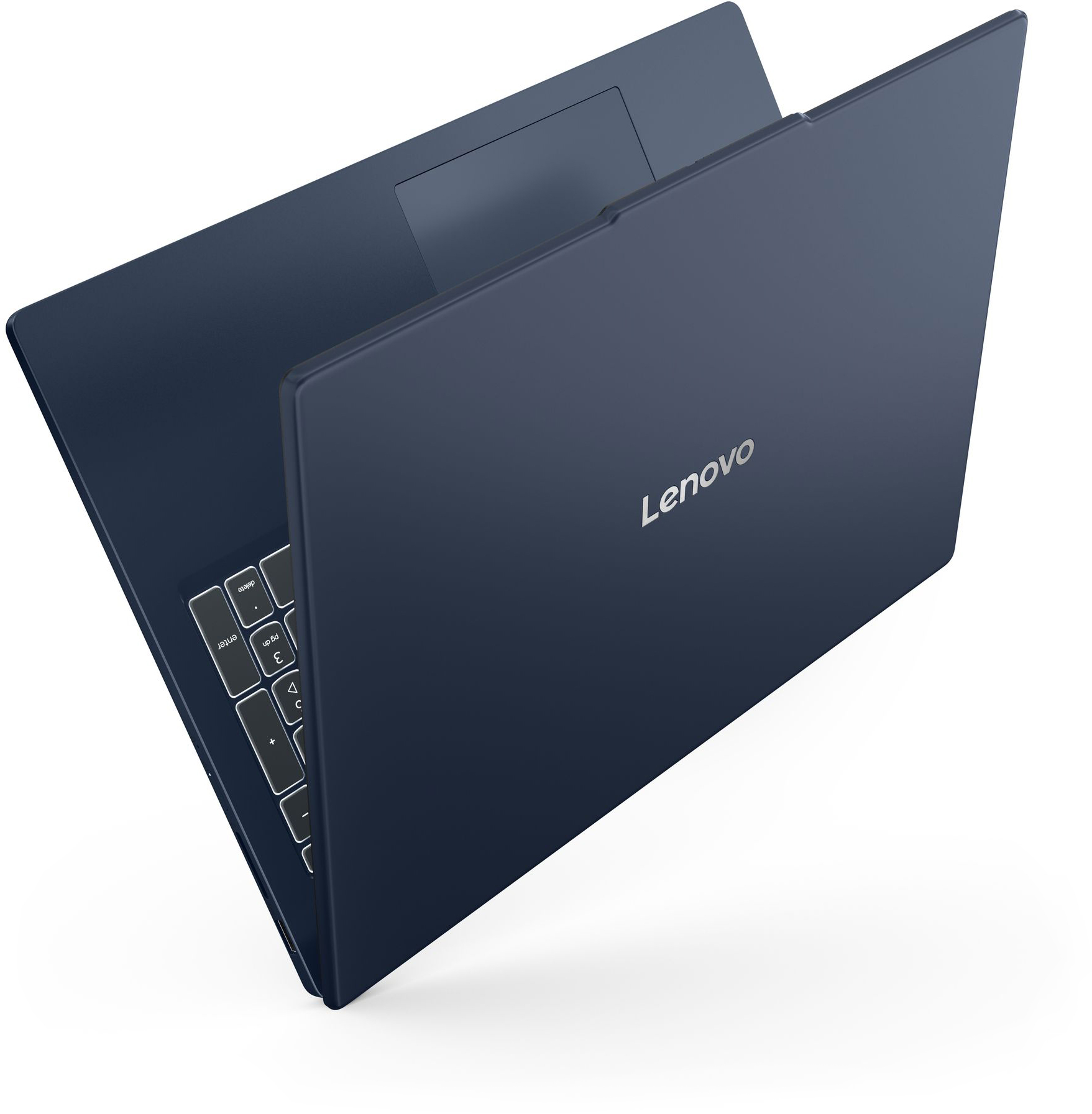 Ноутбук LENOVO IdeaPad Slim 3 16IRH10 Cosmic Blue (83K2005LRA)фото12