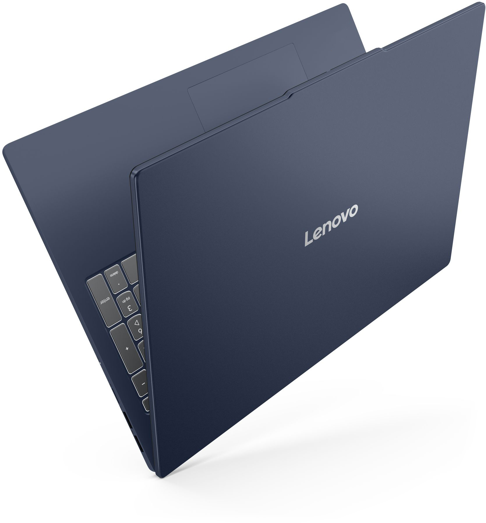 Ноутбук LENOVO IdeaPad Slim 5 16IRH10 Cosmic Blue (83HS005URA) фото 11