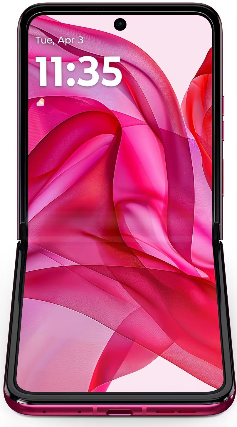 Смартфон Razr 50 Ultra 12/512Gb Hot Pink (PB1T0103RS)фото5