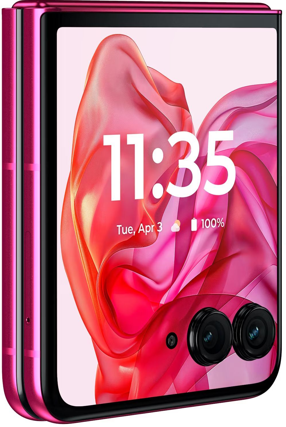 Смартфон Razr 50 Ultra 12/512Gb Hot Pink (PB1T0103RS)фото12