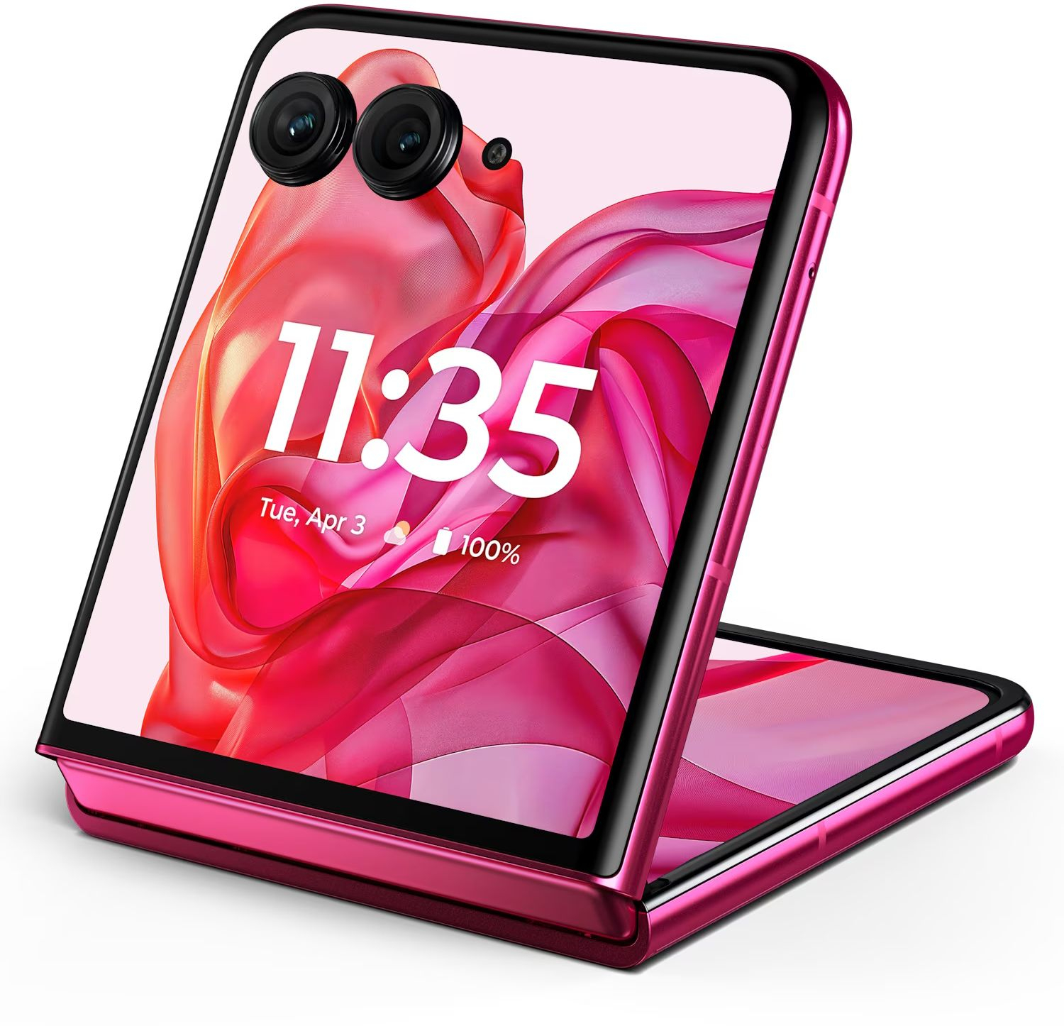 Смартфон Razr 50 Ultra 12/512Gb Hot Pink (PB1T0103RS)фото22