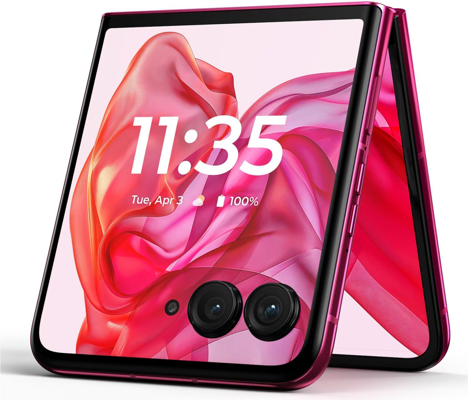 Смартфон Razr 50 Ultra 12/512Gb Hot Pink (PB1T0103RS)фото23