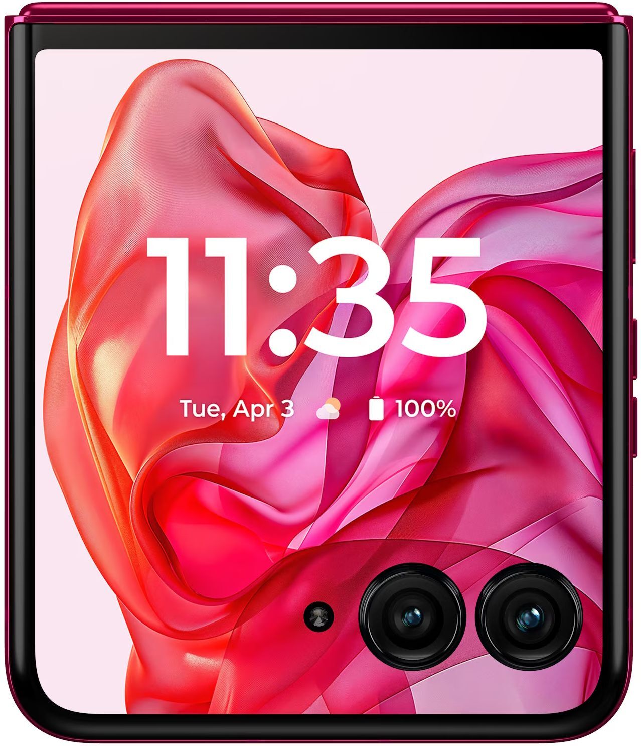 Смартфон Razr 50 Ultra 12/512Gb Hot Pink (PB1T0103RS)фото13