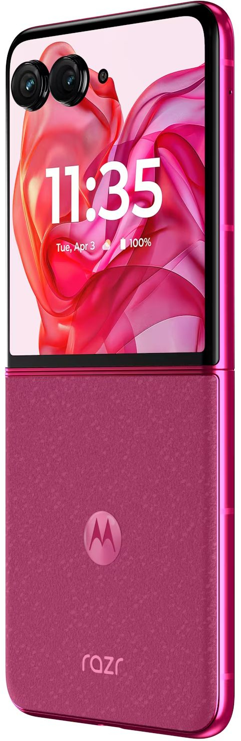 Смартфон Razr 50 Ultra 12/512Gb Hot Pink (PB1T0103RS)фото7