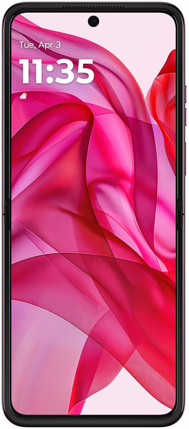 Смартфон Razr 50 Ultra 12/512Gb Hot Pink (PB1T0103RS)фото2