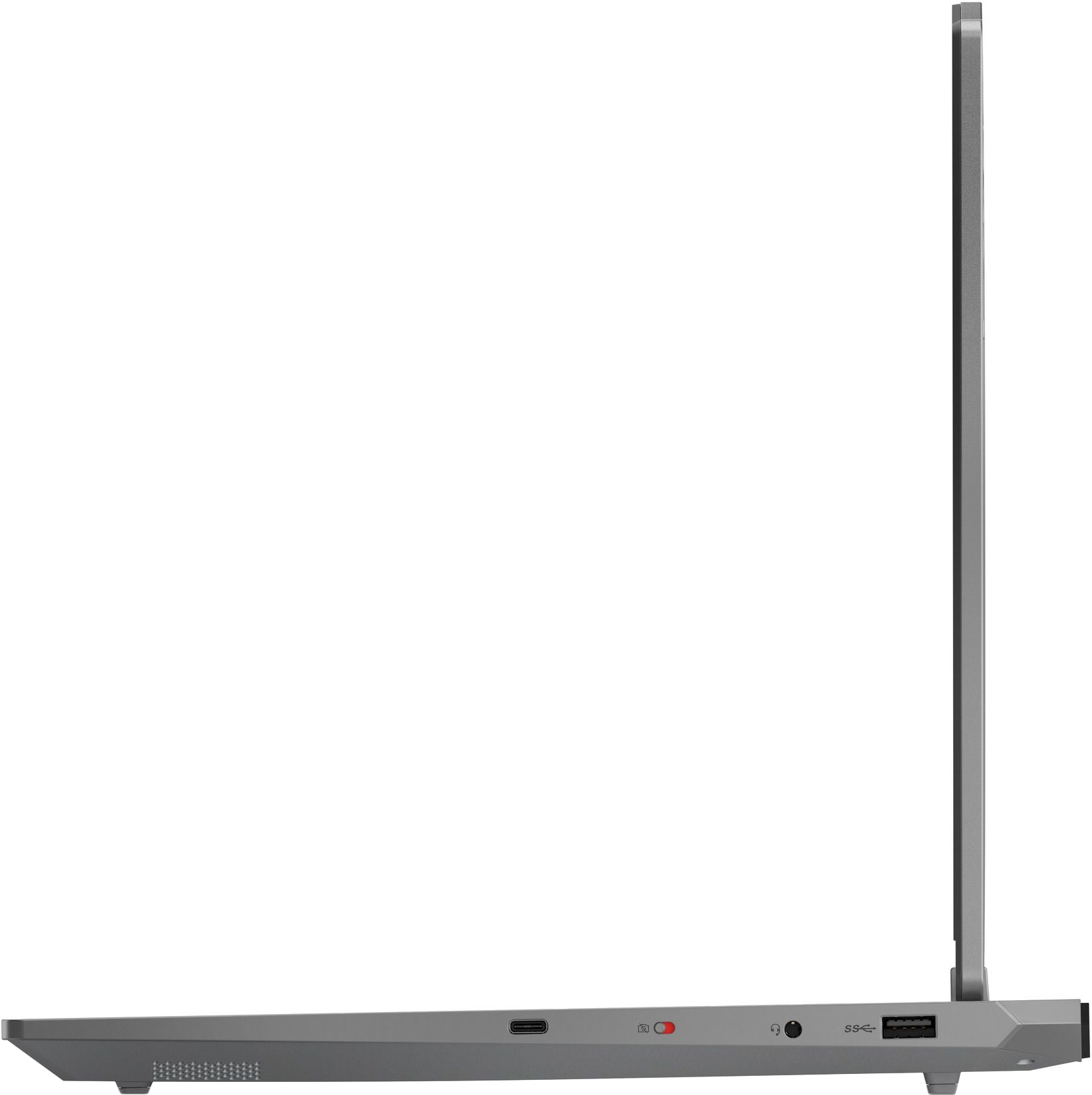 Ноутбук LENOVO LOQ 15IRX10 Luna grey (83JE00MTRA) фото 7