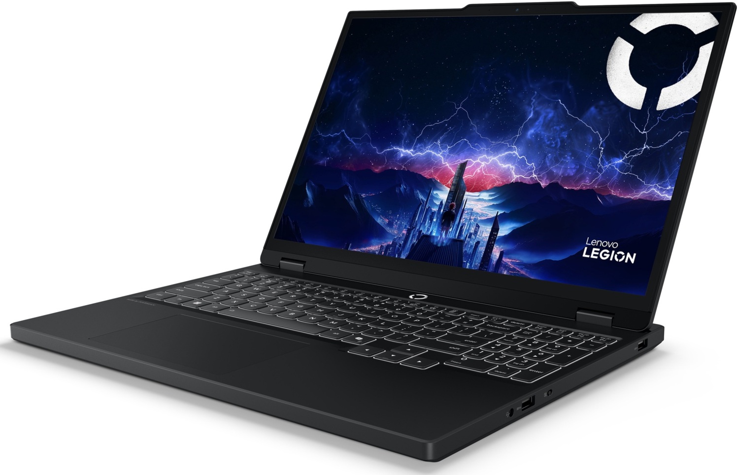 Ноутбук LENOVO Legion 5 15IAX10 Eclipse Black (83F0002SRA) фото