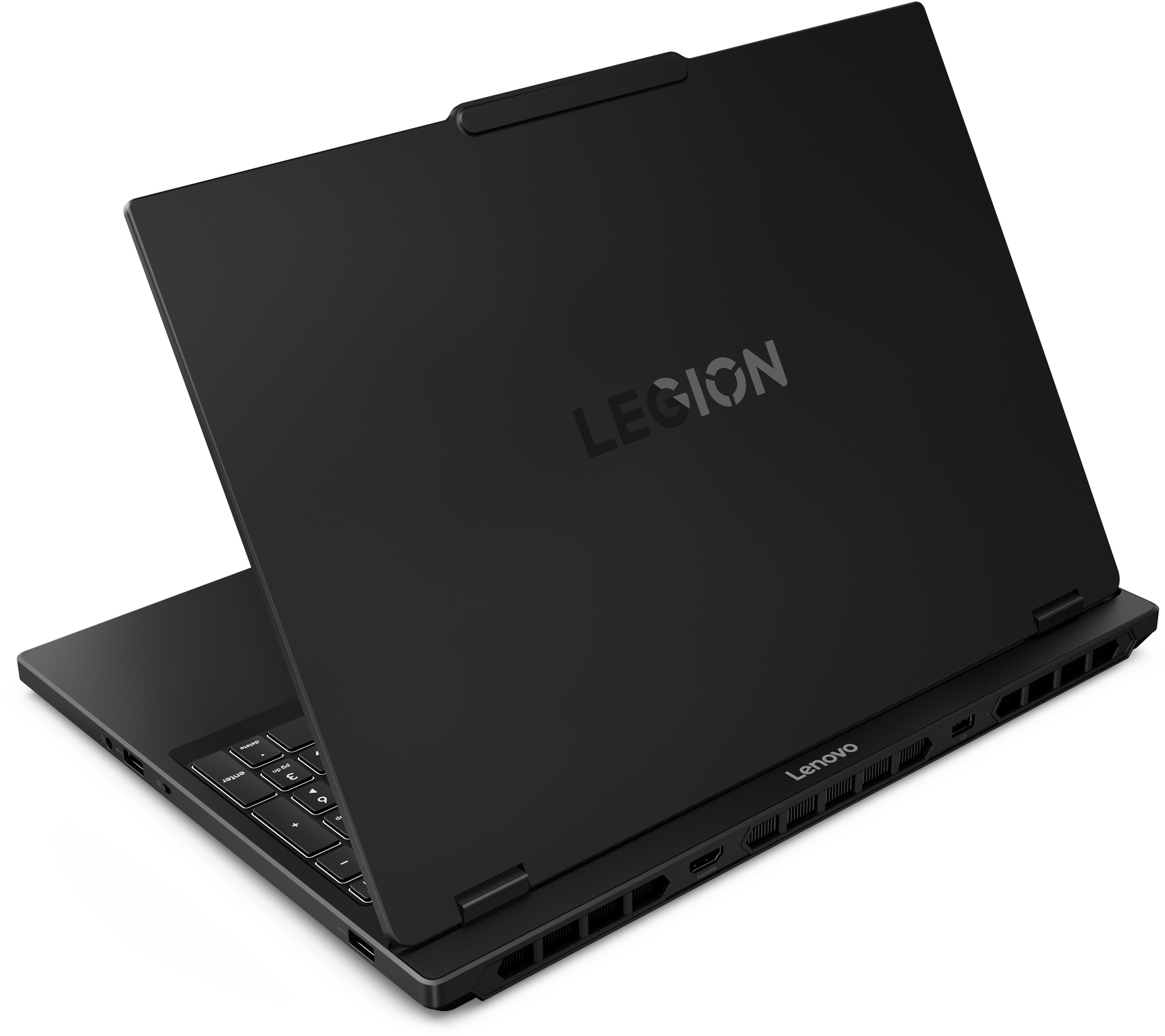 Ноутбук LENOVO Legion 5 15IAX10 Eclipse Black (83F0002SRA) фото 10