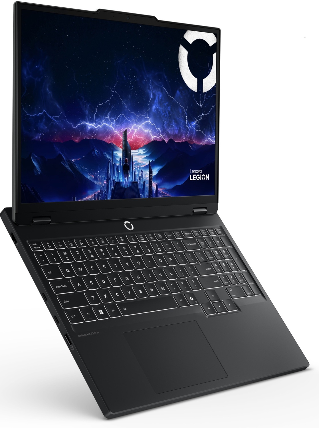 Ноутбук LENOVO Legion 5 15IAX10 Eclipse Black (83F0002SRA) фото