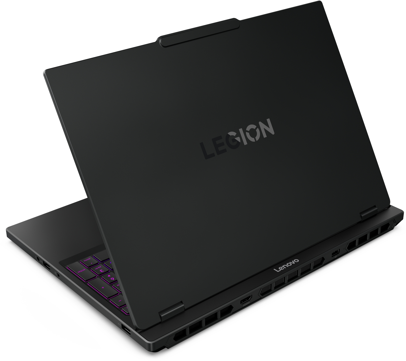 Ноутбук LENOVO Legion 5 15IAX10 Eclipse Black (83F0005PRA) фото 13
