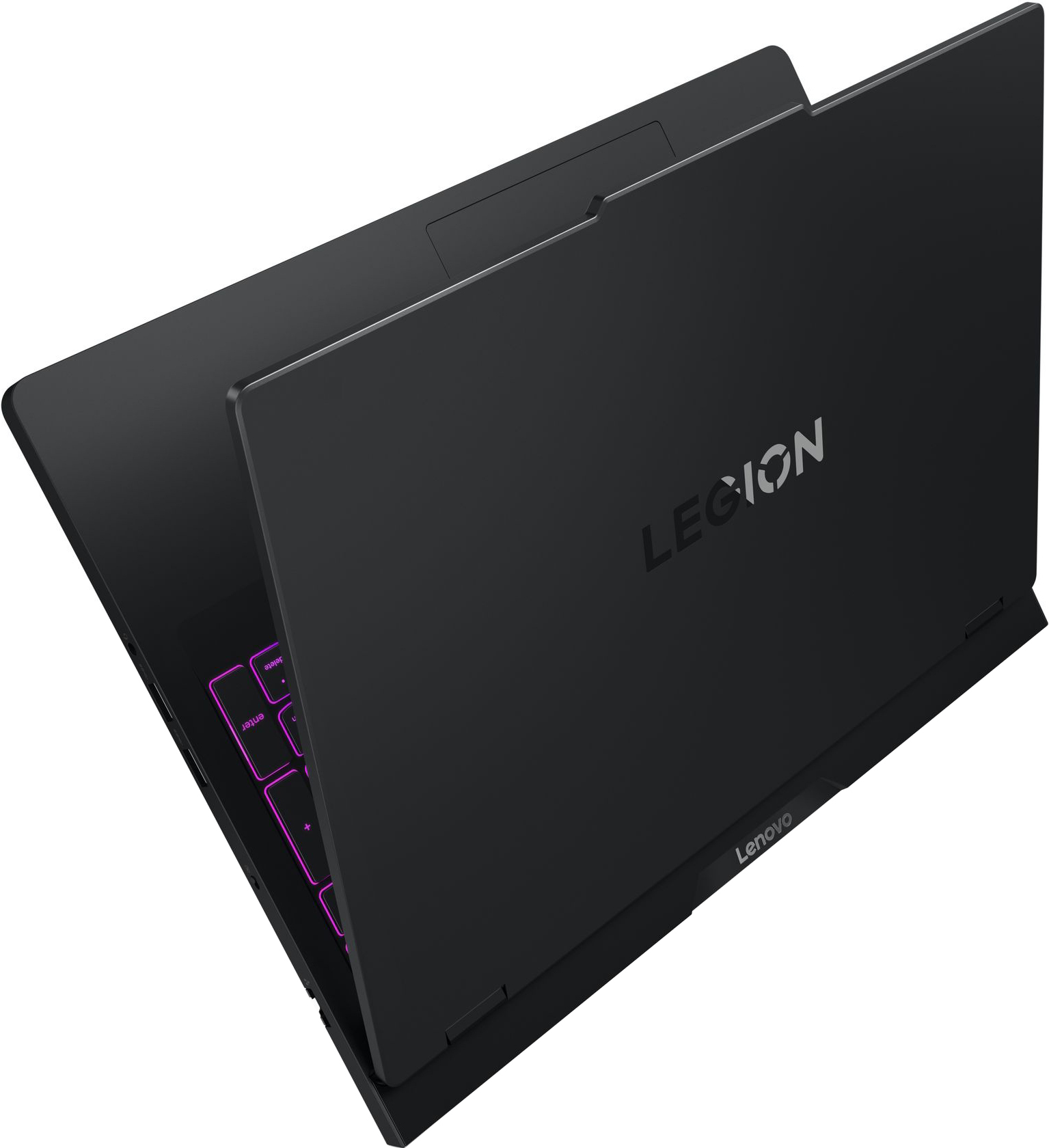 Ноутбук LENOVO Legion Pro 5 16IRX10 Eclipse Black (83NN003XRA) фото 13