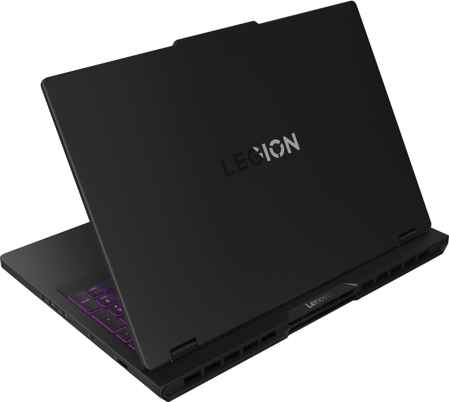 Ноутбук LENOVO Legion Pro 5 16IRX10 Eclipse Black (83NN003XRA) фото