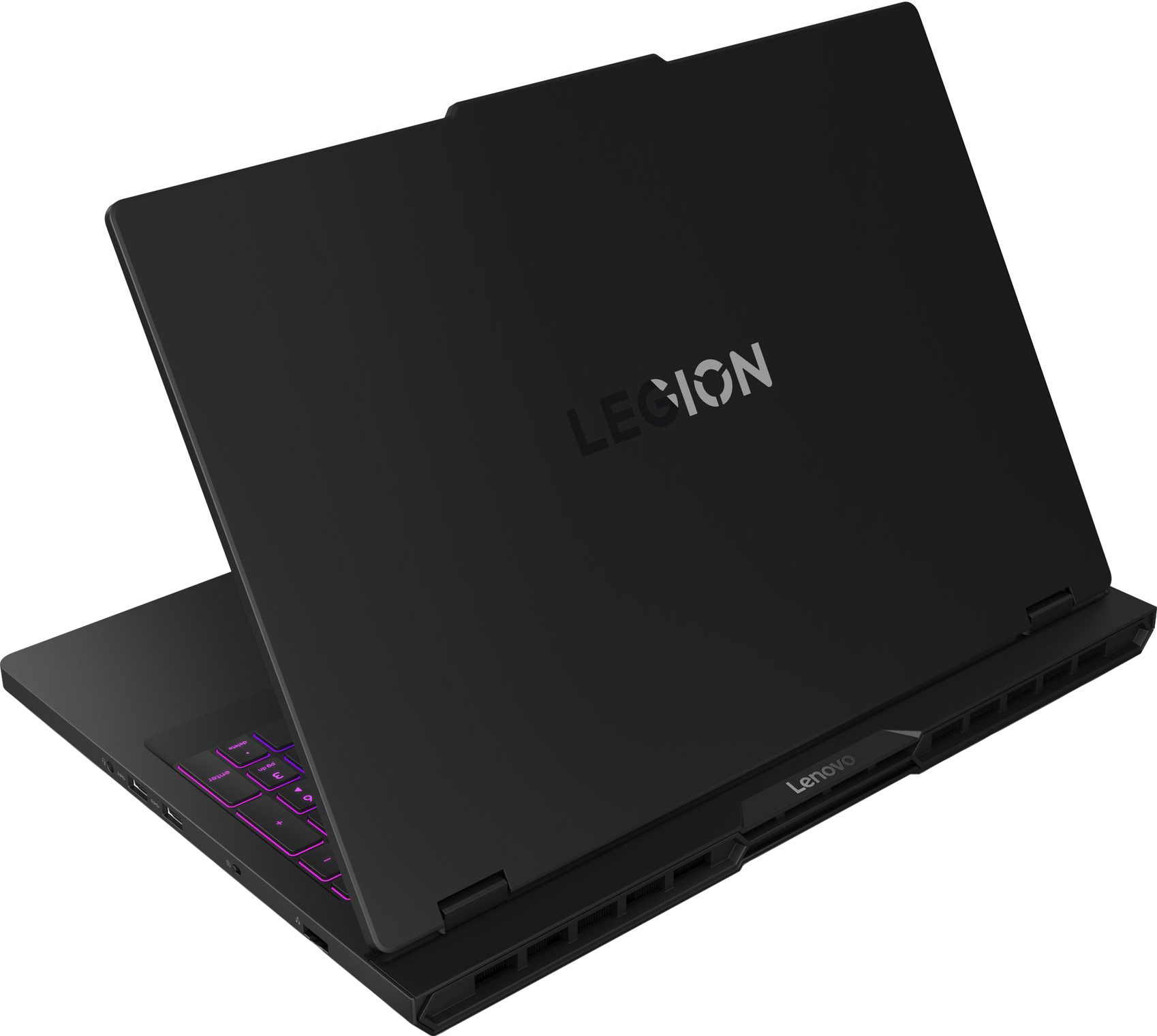 Ноутбук LENOVO Legion Pro 5 16IRX10 Eclipse Black (83NN003XRA) фото 12