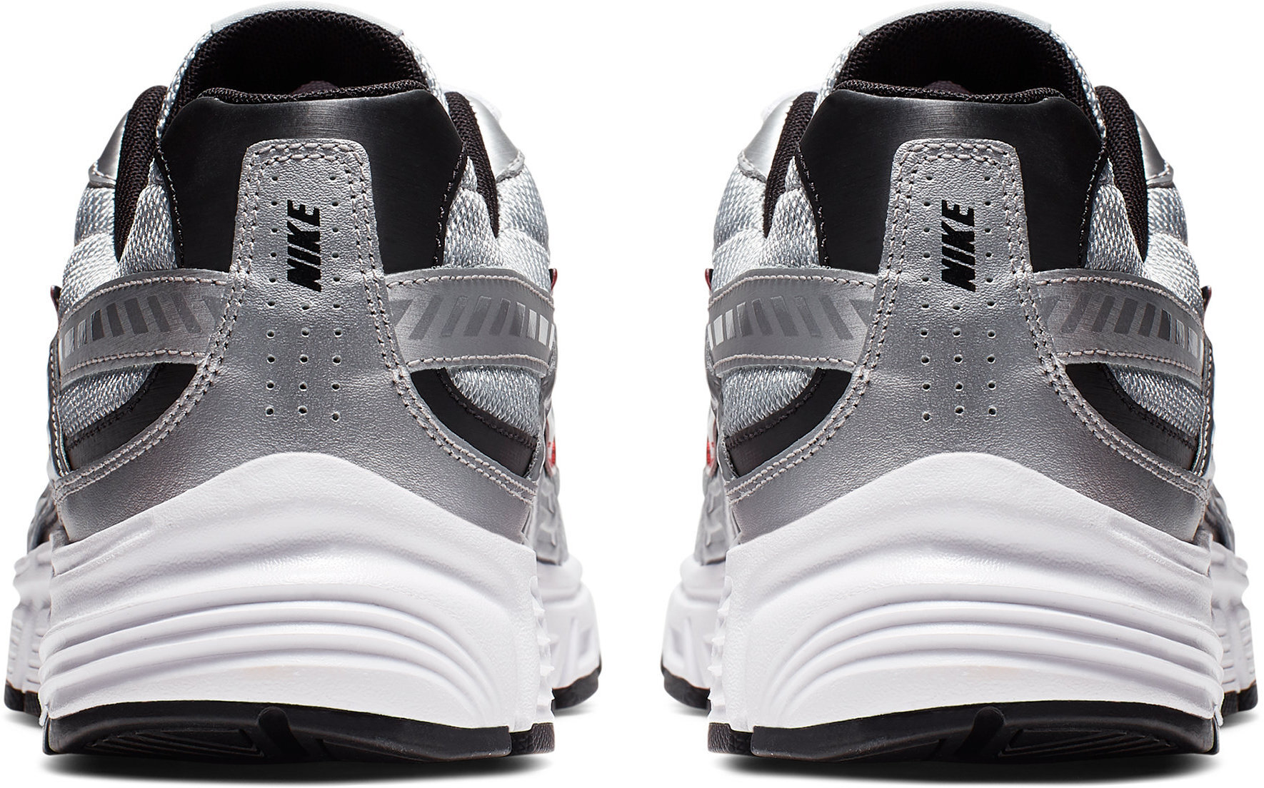 Кроссовки мужские Nike Initiator 394055-001 41 (8 US) серебристые фото 5