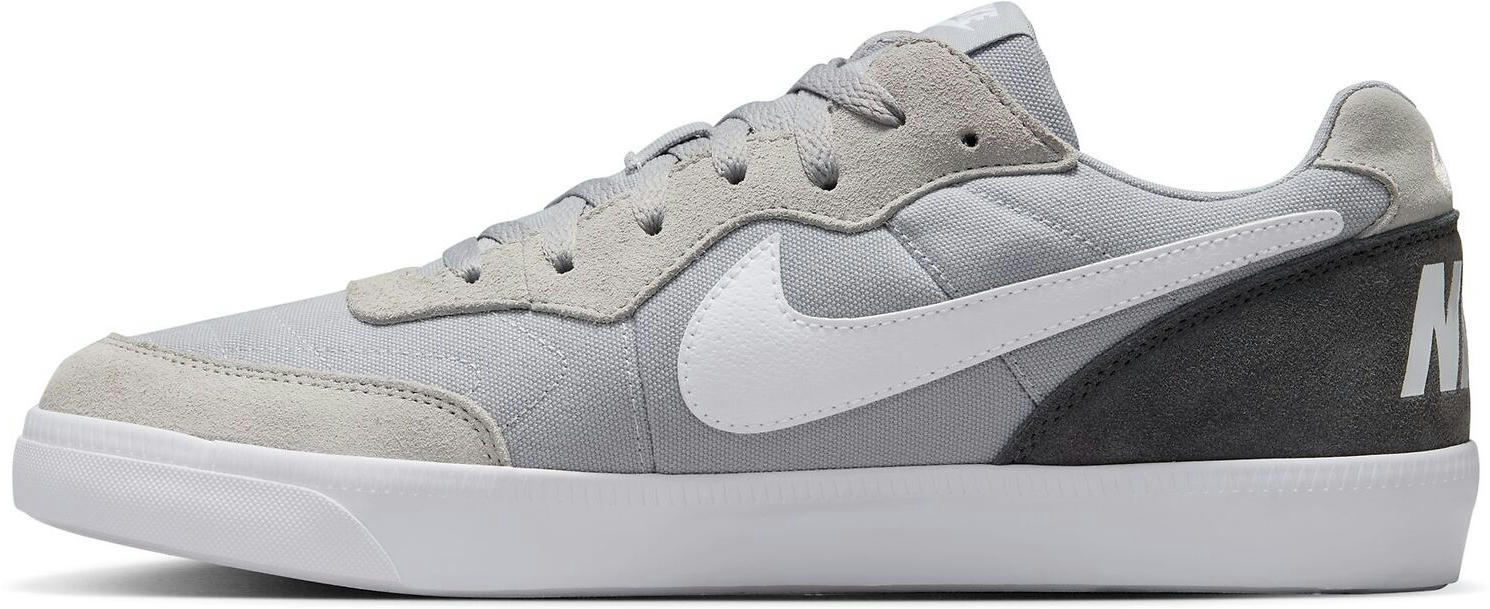 Кеды мужские Nike Nsw Tiempo Trainer 644843-003 40 (7 US) серые фото 3