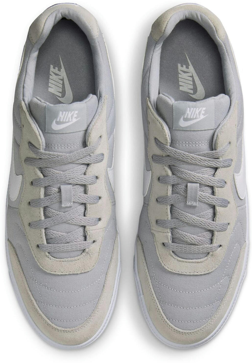 Кеды мужские Nike Nsw Tiempo Trainer 644843-003 40 (7 US) серые фото 5
