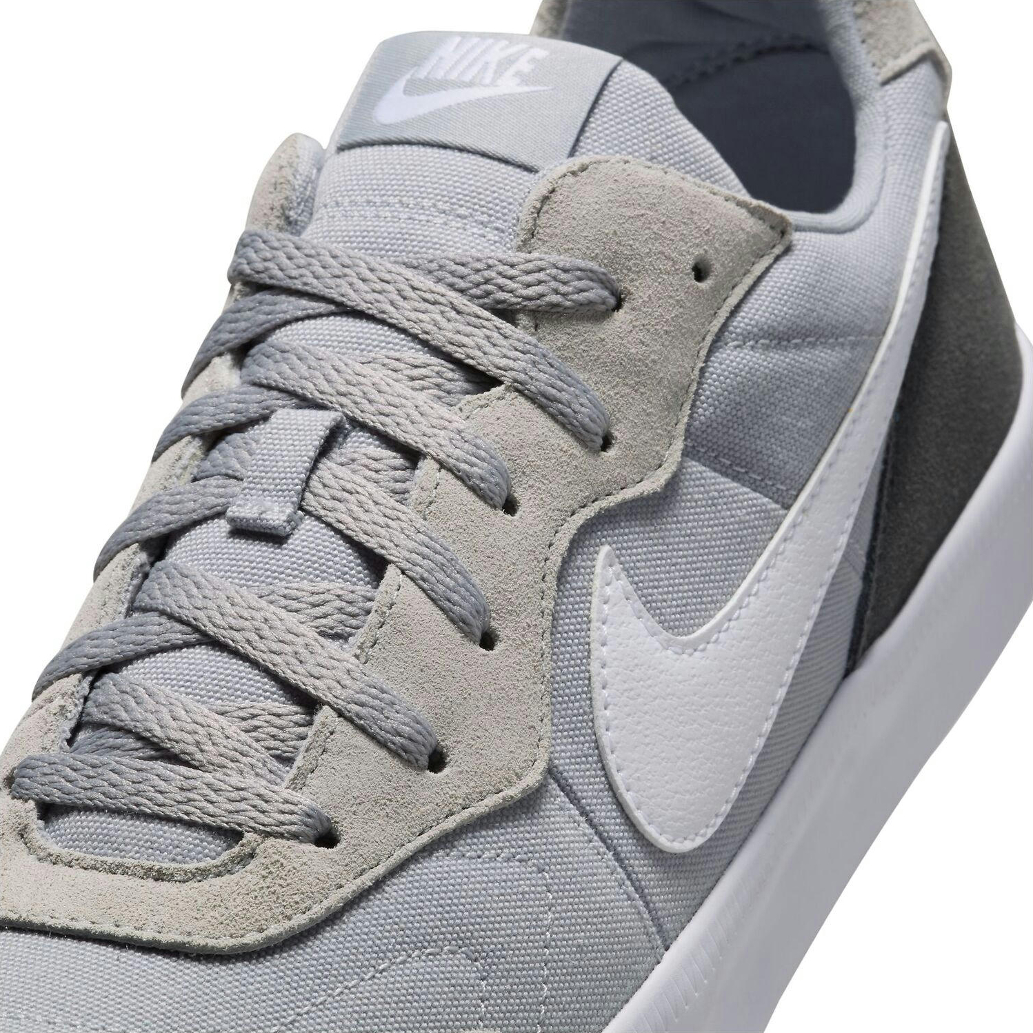 Кеды мужские Nike Nsw Tiempo Trainer 644843-003 40 (7 US) серые фото 8