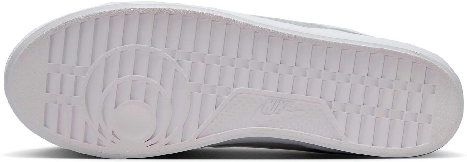 Кеды мужские Nike Nsw Tiempo Trainer 644843-003 40 (7 US) серые фото 7