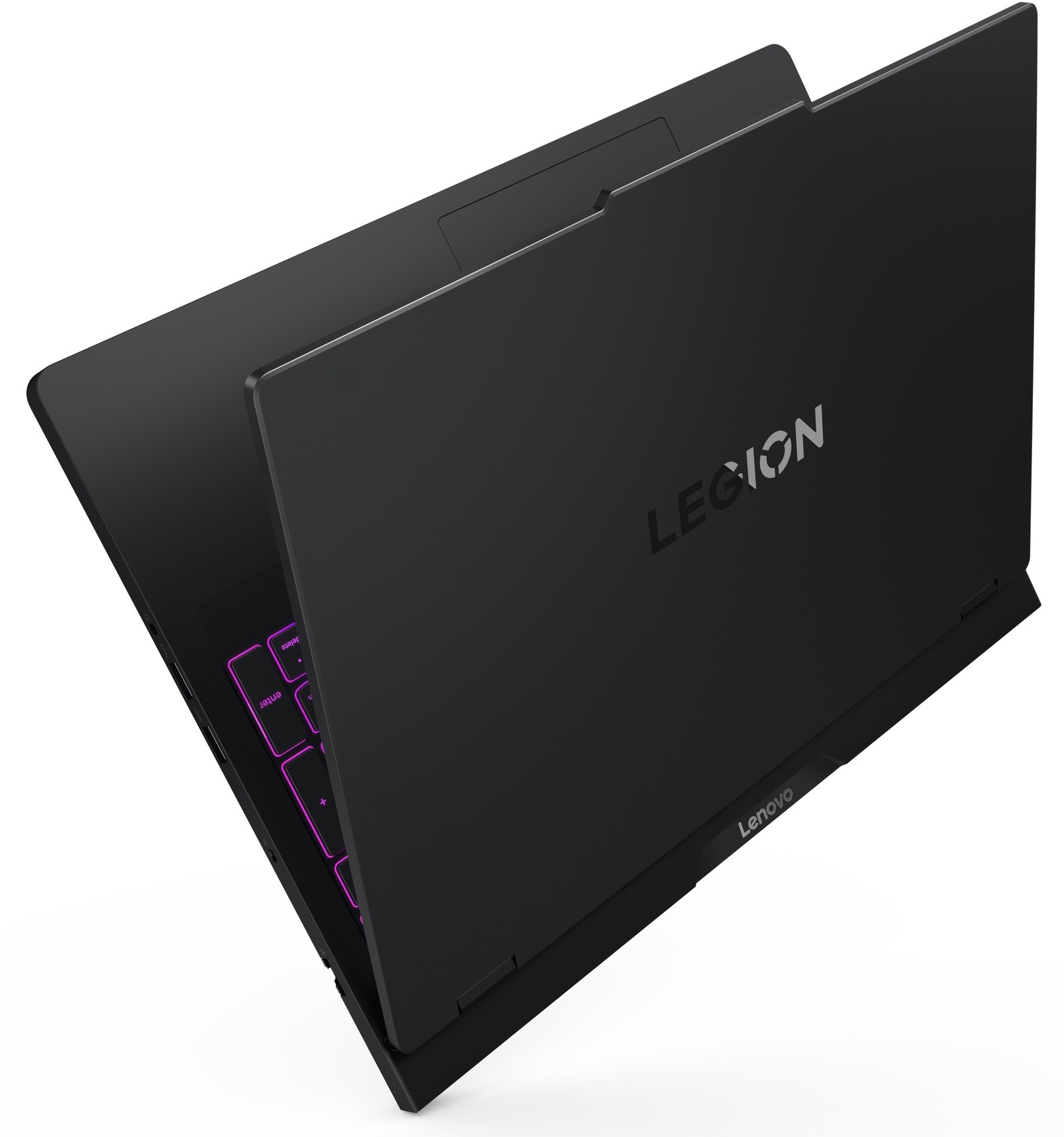 Ноутбук LENOVO Legion Pro 5 16IAX10 Eclipse Black (83F30031RA) фото 16
