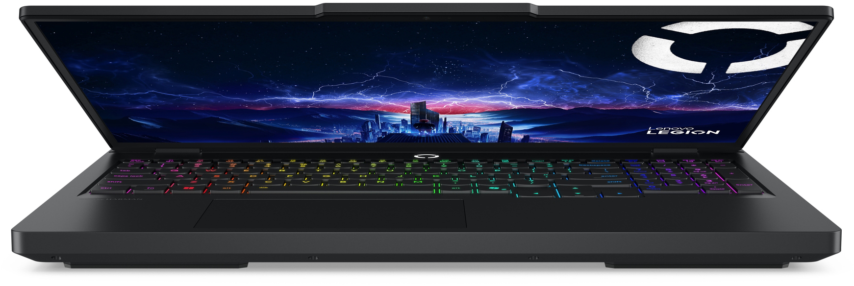 Ноутбук LENOVO Legion Pro 5 16IAX10 Eclipse Black (83F30031RA) фото 7