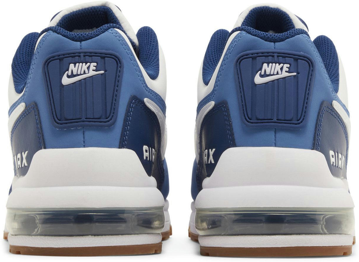 Кросівки чоловічі Nike Air Max LTD 3 687977-114 40 (7 US) білі з синімфото
