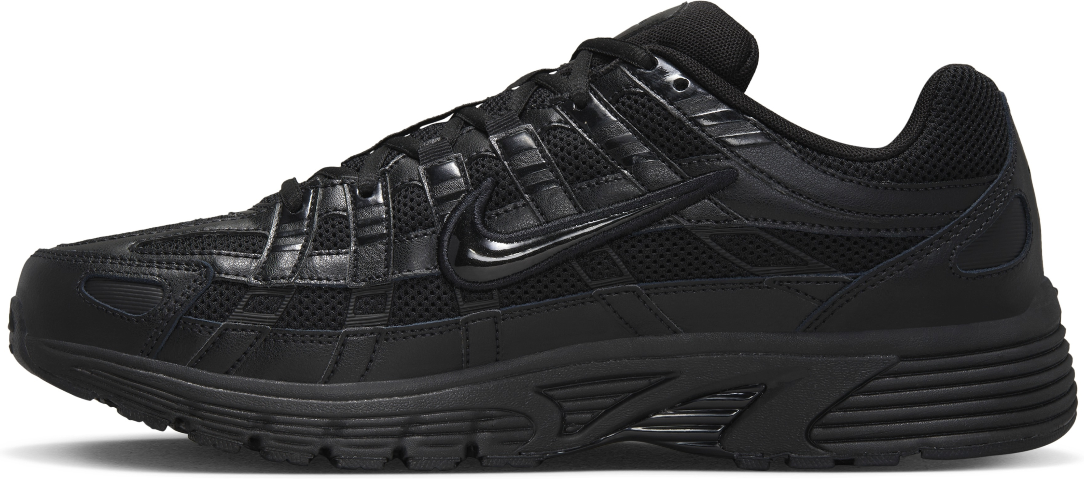 Кроссовки мужские Nike P-6000 CD6404-002 40 (7 US) черные фото 3