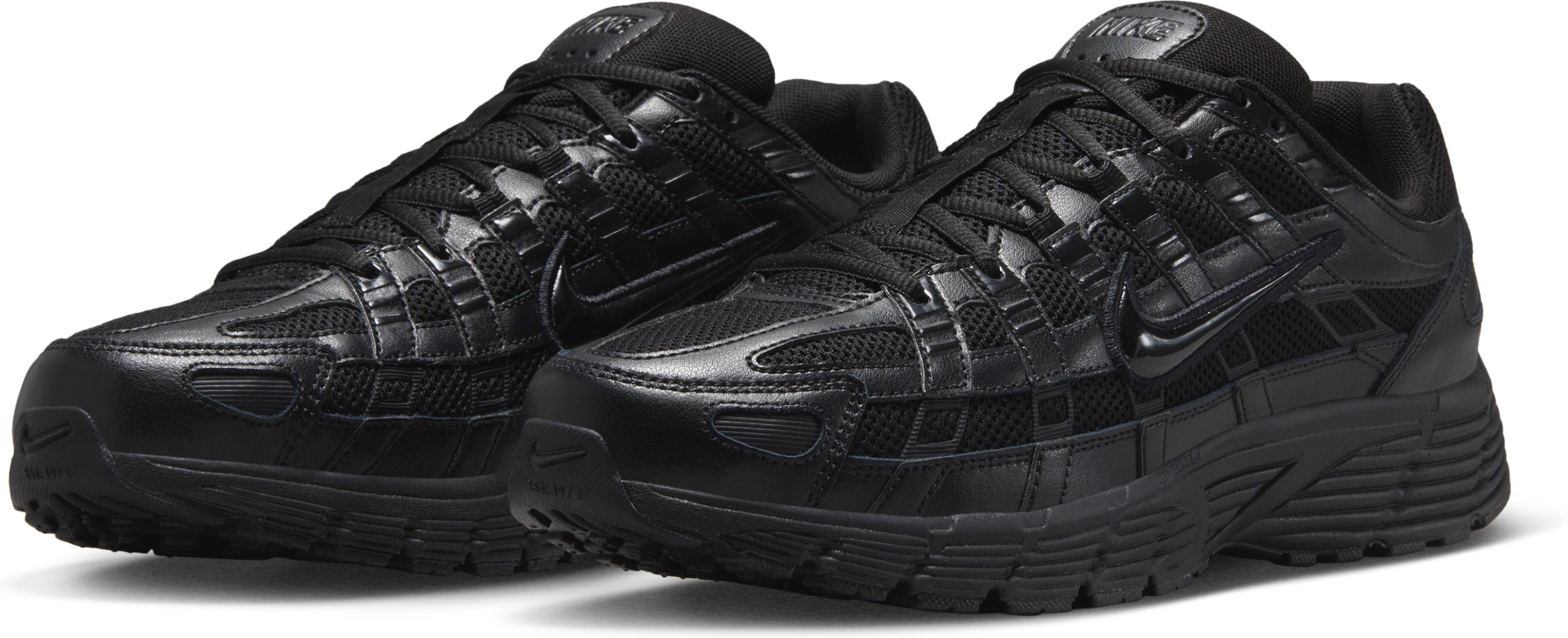 Кросівки чоловічі Nike P-6000 CD6404-002 41 (8 US) чорніфото4