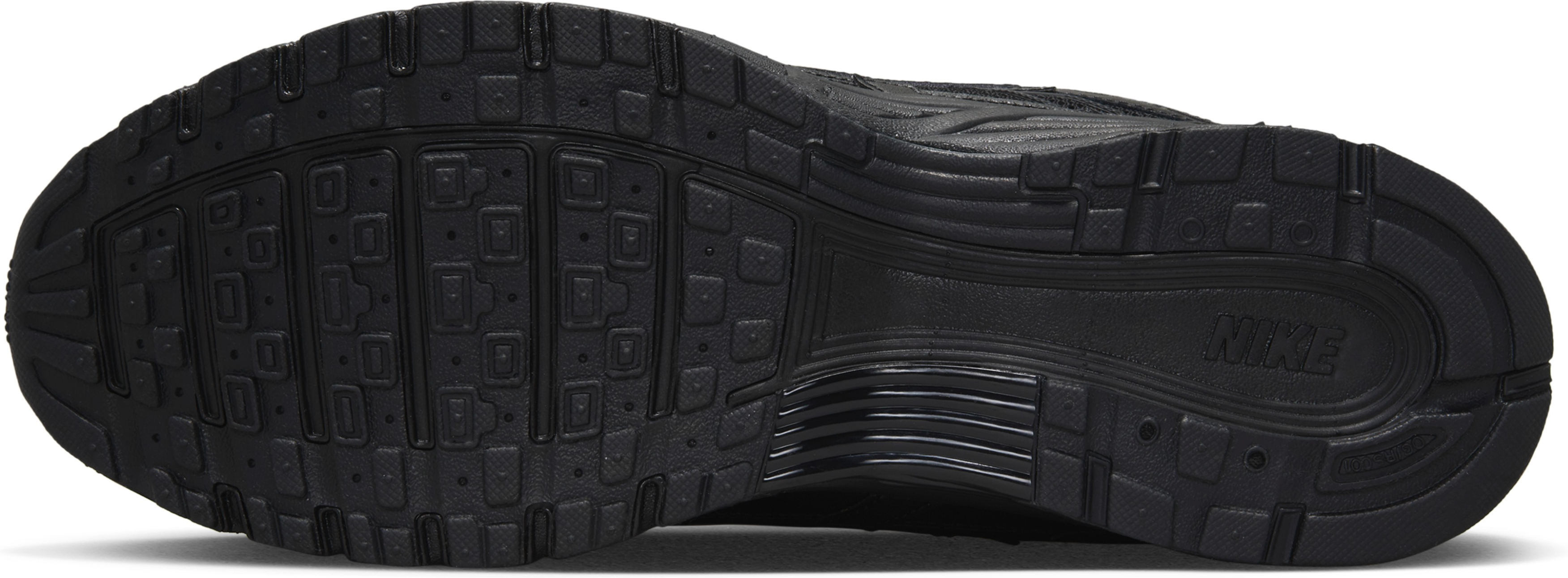Кросівки чоловічі Nike P-6000 CD6404-002 46 (12 US) чорніфото