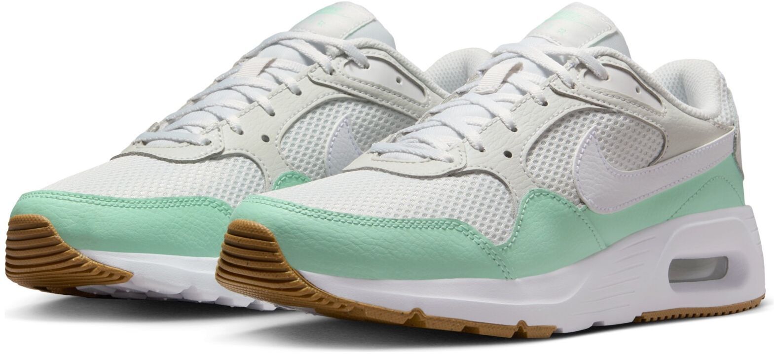 Кроссовки женские Nike Wmns Air Max Sc CW4554-007 40 (8.5 US) серые фото 4