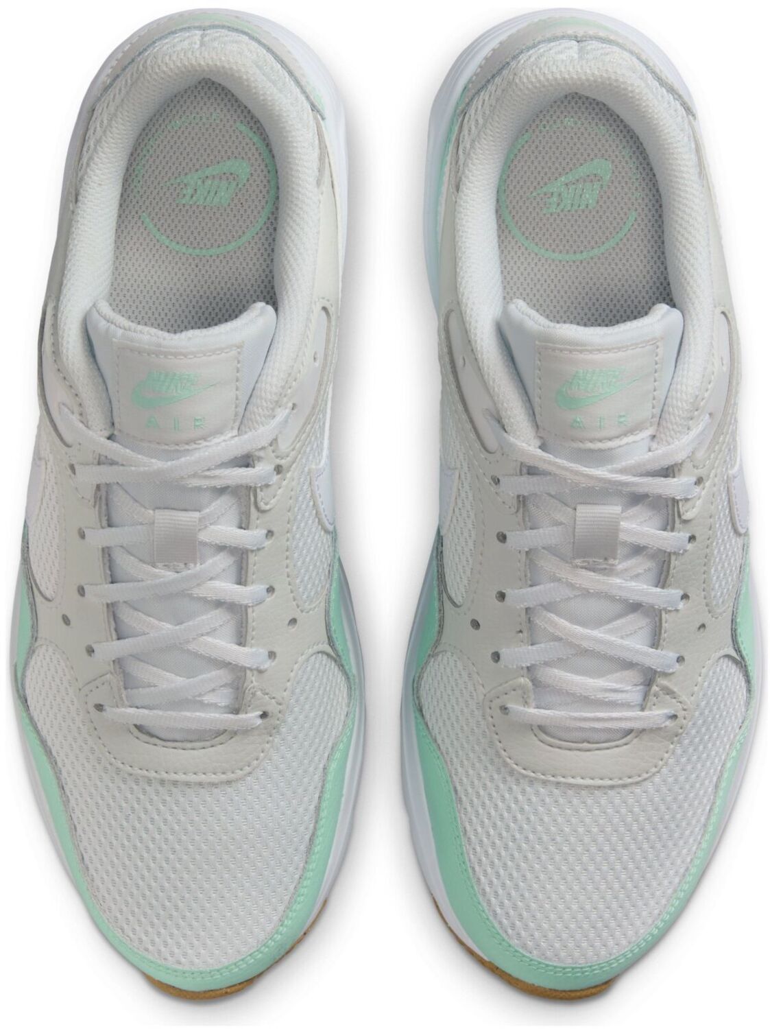 Кроссовки женские Nike Wmns Air Max Sc CW4554-007 40 (8.5 US) серые фото