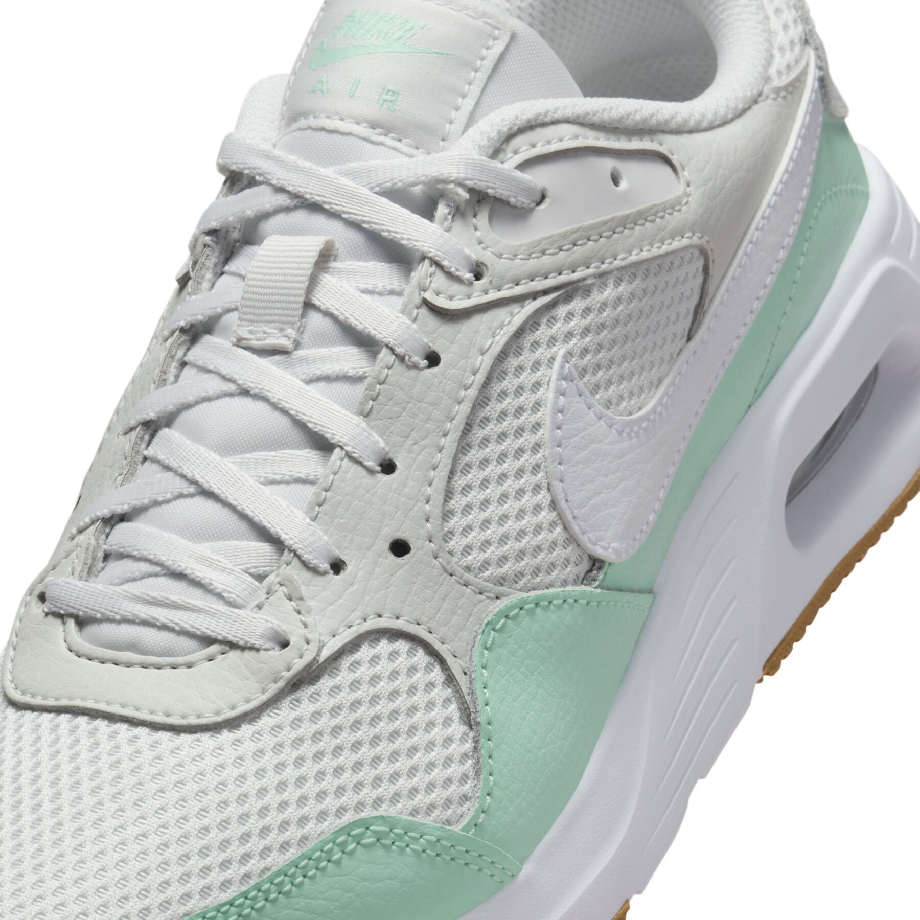 Кроссовки женские Nike Wmns Air Max Sc CW4554-007 40 (8.5 US) серые фото 3
