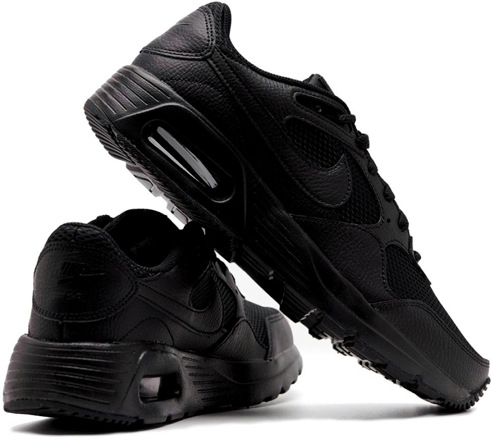 Кроссовки мужские Nike Air Max SC CW4555-003 40 (7 US) черные фото 7