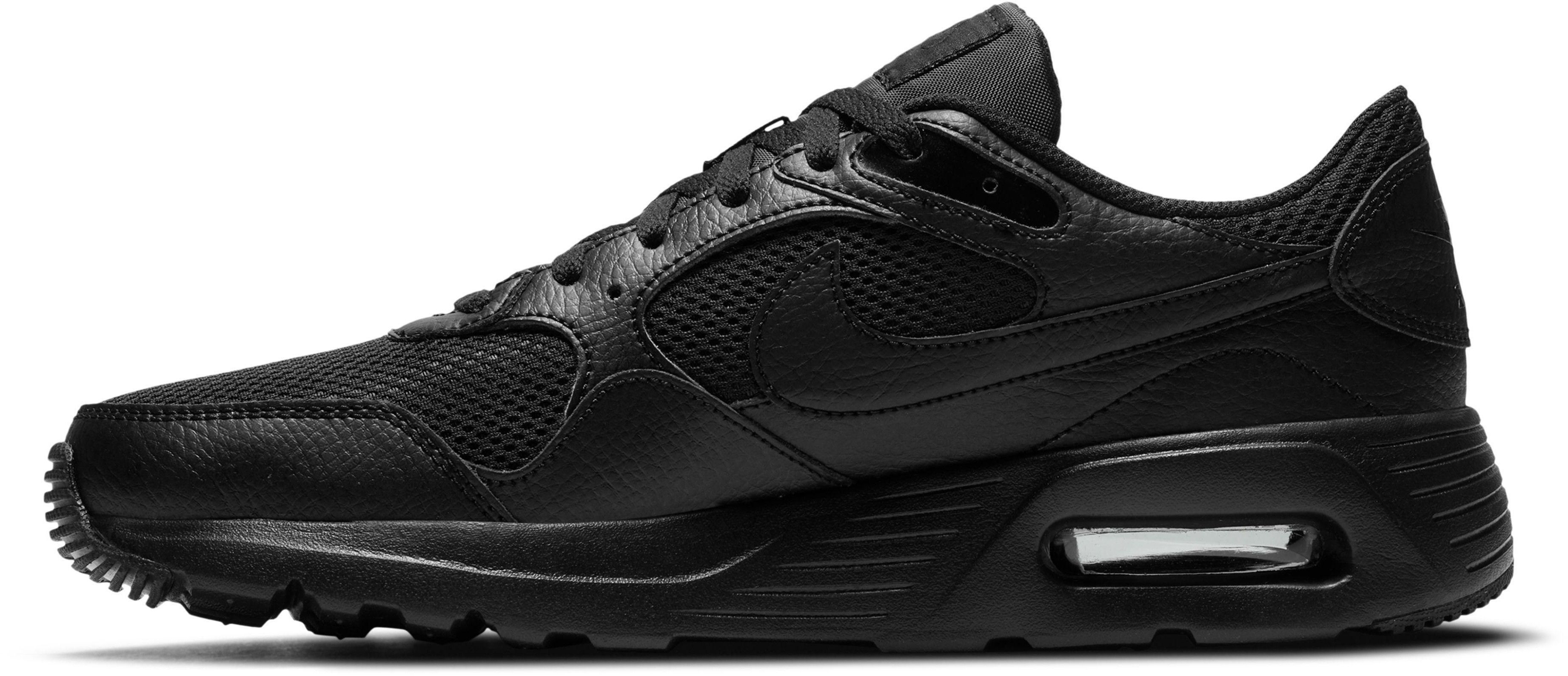 Кроссовки мужские Nike Air Max SC CW4555-003 40 (7 US) черные фото 3