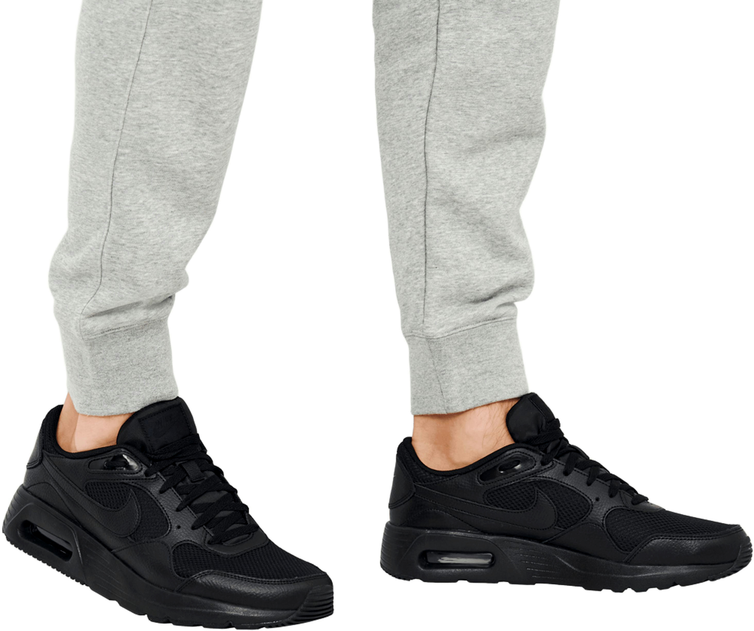 Кроссовки мужские Nike Air Max SC CW4555-003 40 (7 US) черные фото 13